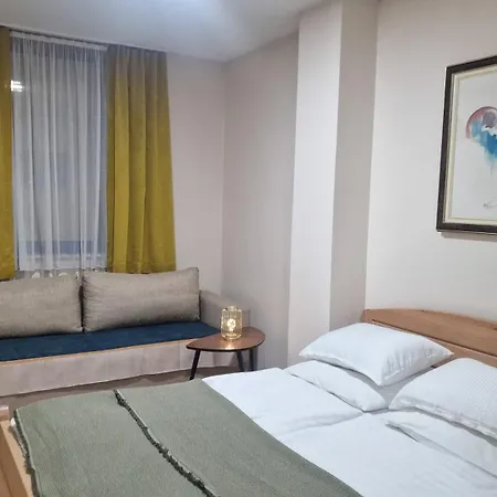 Bed and breakfast Hotel Central Vitez