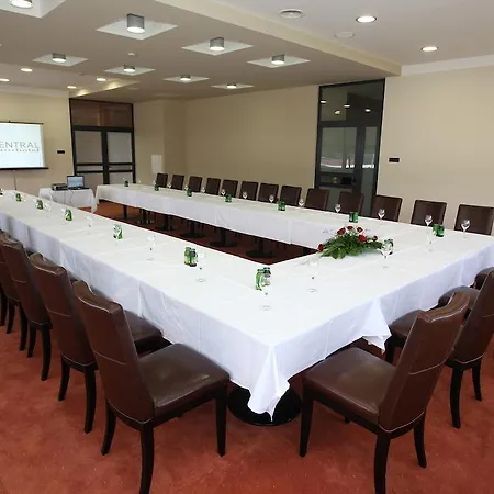 Central Apartment Bed & Breakfast