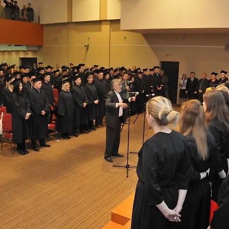 Central Apartment 3*