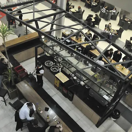 Hotel Central Bed and breakfast Vitez