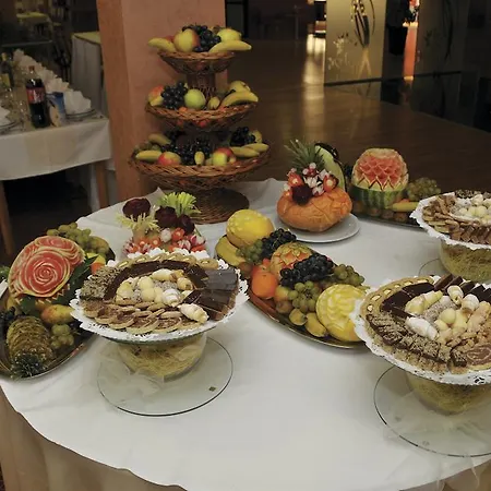 Hotel Central Bed and breakfast