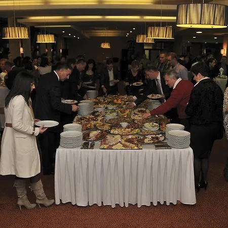 Hotel Central Bed and breakfast 3*