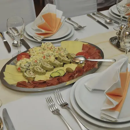 Bed and breakfast Hotel Central 3*