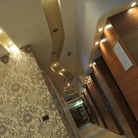 Hotel Central Bed and breakfast