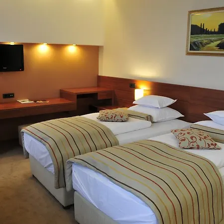 Hotel Central Bed and breakfast