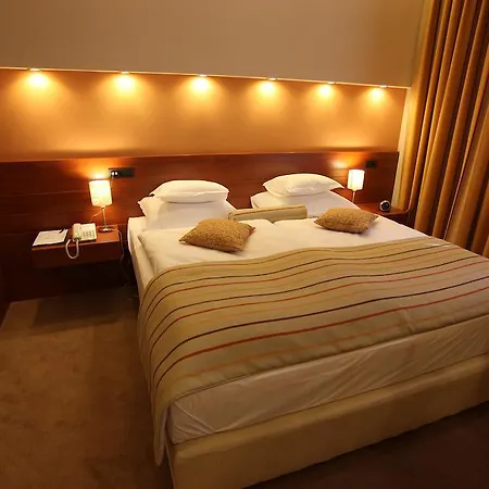 Bed and breakfast Hotel Central 3*