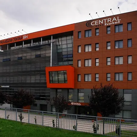 Bed and breakfast Hotel Central