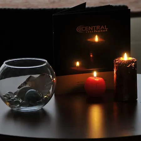Hotel Central Bed and breakfast 3*