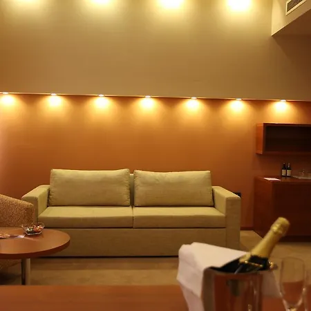 Hotel Central Bed and breakfast