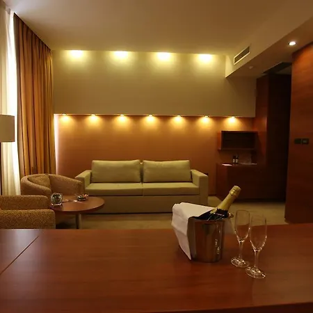 Bed and breakfast Hotel Central 3*