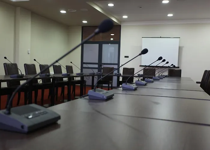 森特尔酒店 住宿加早餐酒店 3*