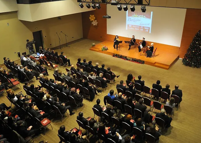 森特尔酒店 住宿加早餐酒店