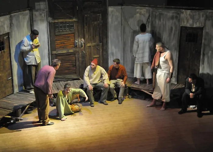 住宿加早餐酒店 森特尔酒店