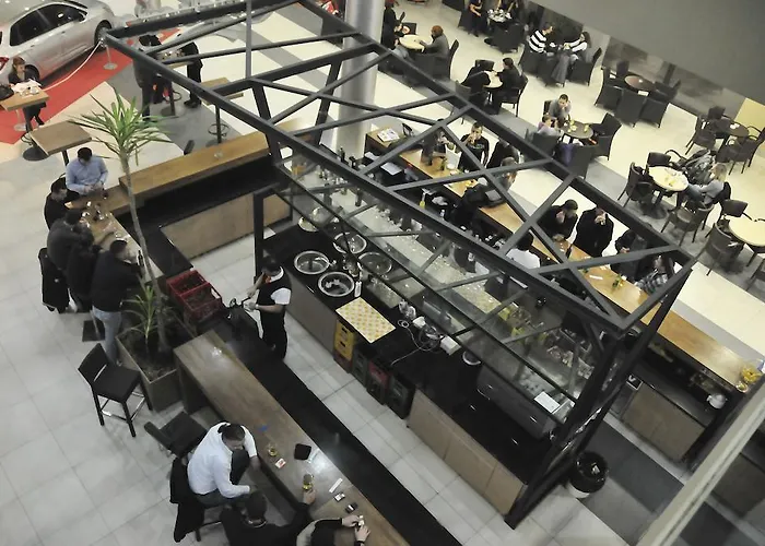 森特尔酒店 住宿加早餐酒店 维特兹