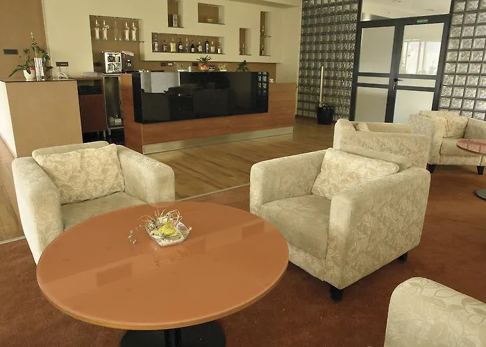 森特尔酒店 住宿加早餐酒店 维特兹