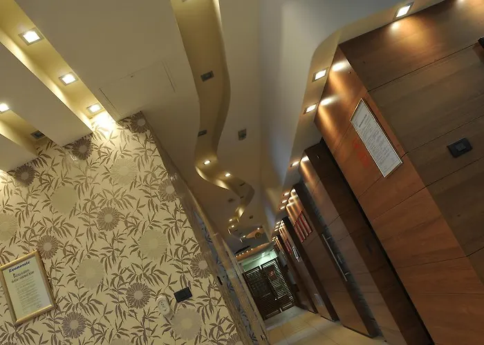 فندق سنترال فندق مبيت وإفطار