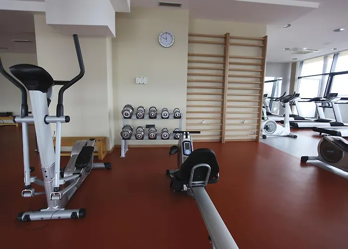 森特尔酒店 住宿加早餐酒店 3*