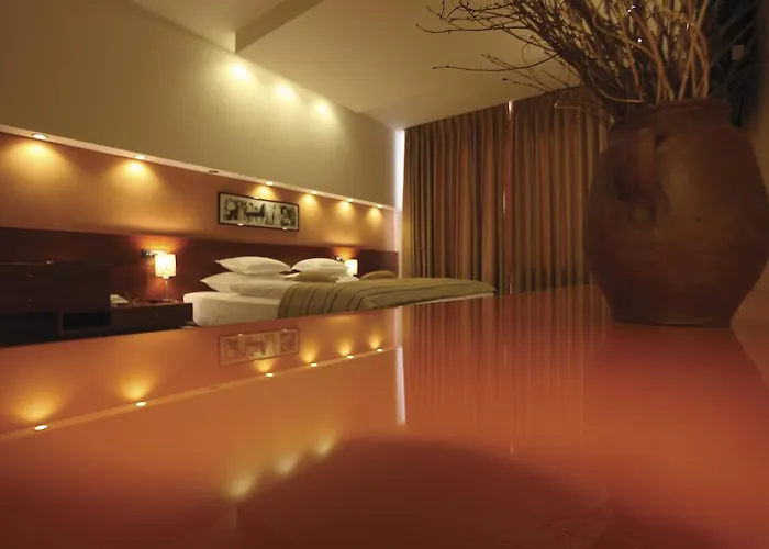 森特尔酒店 3* 维特兹