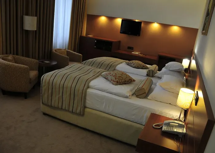 森特尔酒店 住宿加早餐酒店 维特兹