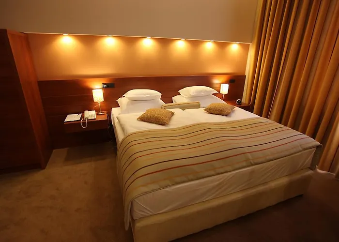 住宿加早餐酒店 森特尔酒店 3*