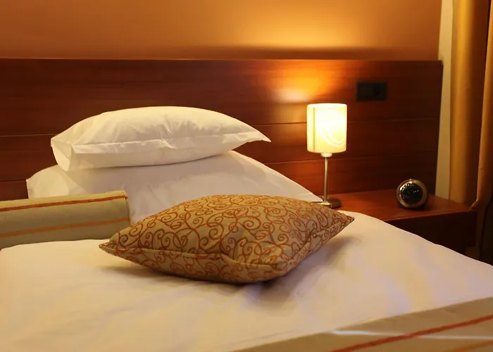 森特尔酒店 3* 维特兹