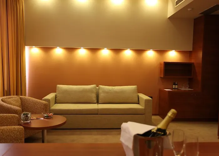 森特尔酒店 住宿加早餐酒店