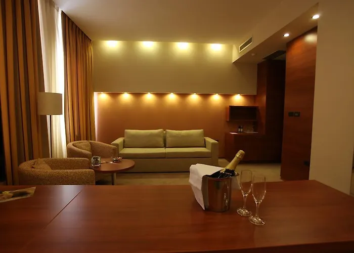 住宿加早餐酒店 森特尔酒店 3*