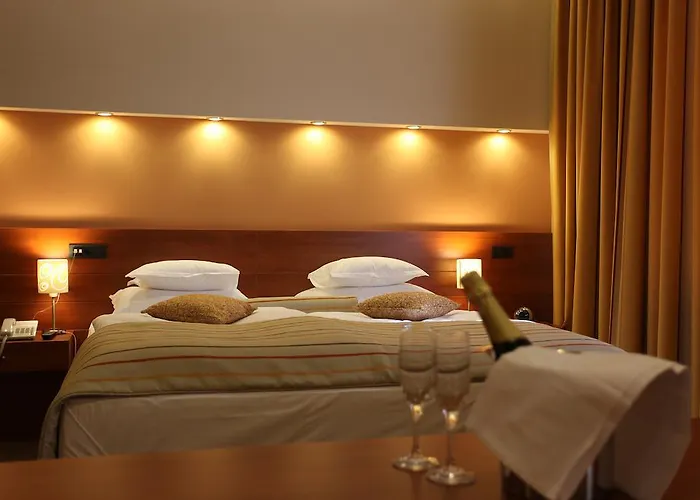 森特尔酒店 维特兹